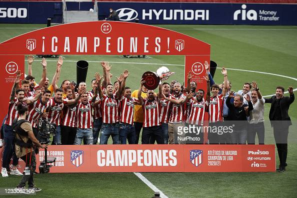 Atlético de Madrid 2021/22 season preview: Can the ...