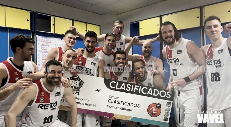 El análisis: RETAbet Bilbao Basket, licencia para seguir soñando El análisis: RETAbet Bilbao Basket, licencia para seguir soñando