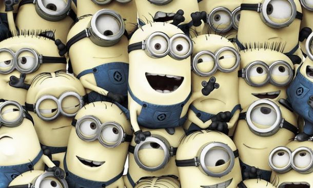 Primer teaser póster de la película de los 'Minions' en solitario