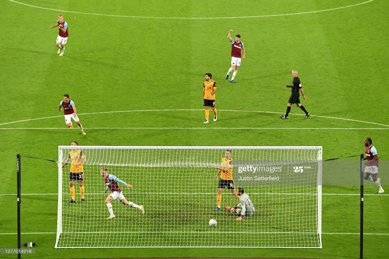 The Warm Down: Wolves thrashed 4-0 in London as West Ham dominate