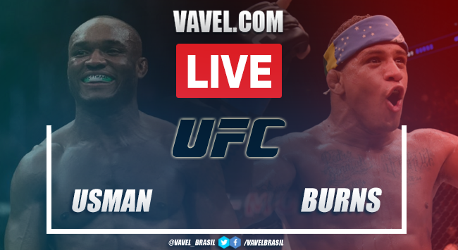 Resultados e Melhores momentos: Usman x 'Durinho' Burns no UFC 258