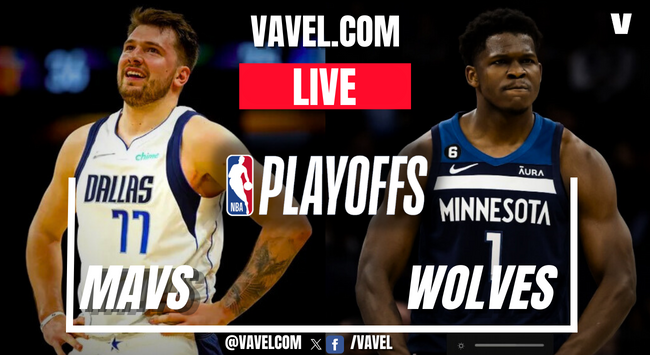 Dallas Mavericks vs Minnesota Timberwolves LIVE Score Updates, Stream Info and How to Watch NBA Match | May 22, 2024 - Vimarsana News