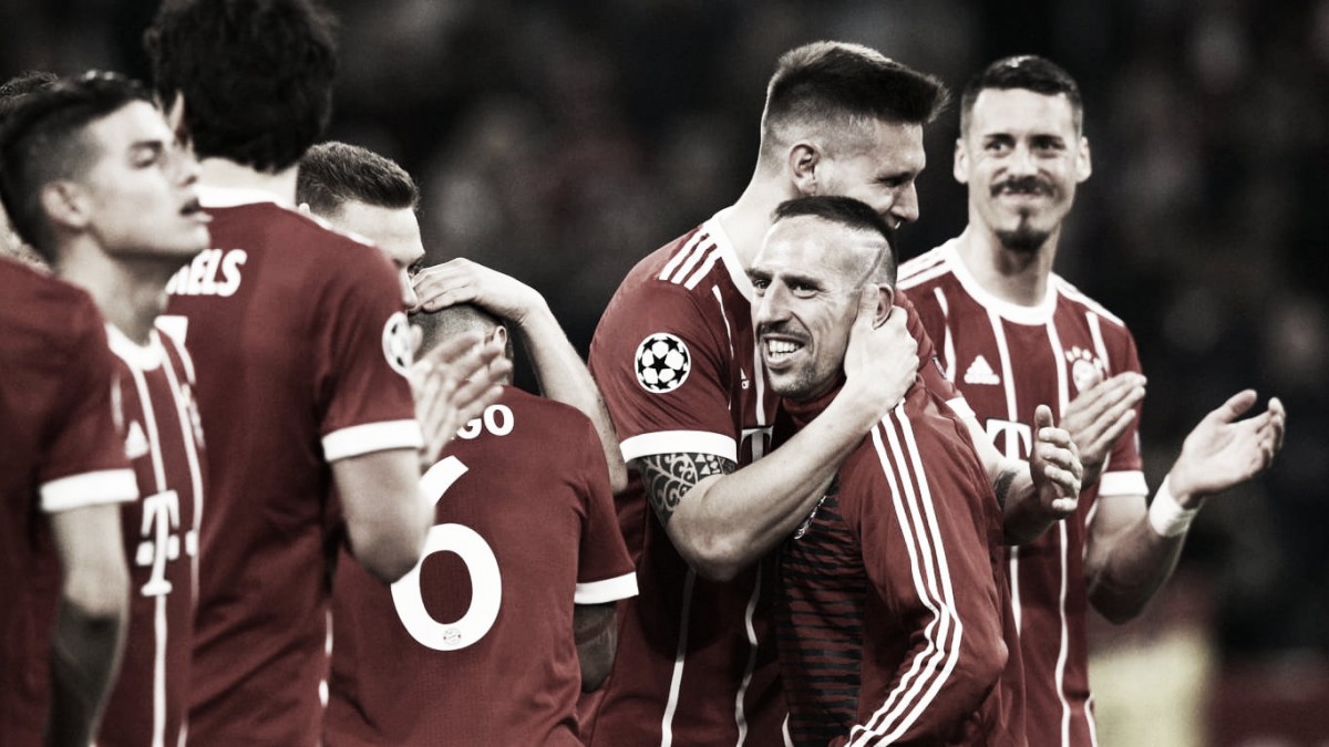 Jupp Heynckes: "No nos pusimos nerviosos" Jupp Heynckes: "No nos pusimos nerviosos"