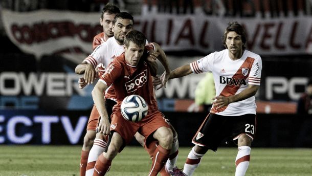 Independiente – River: Objetivo Sudamericana