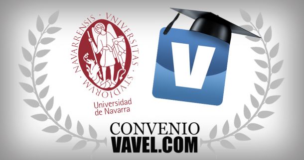 La Universidad de Navarra y VAVEL firman un convenio de prácticas para estudiantes