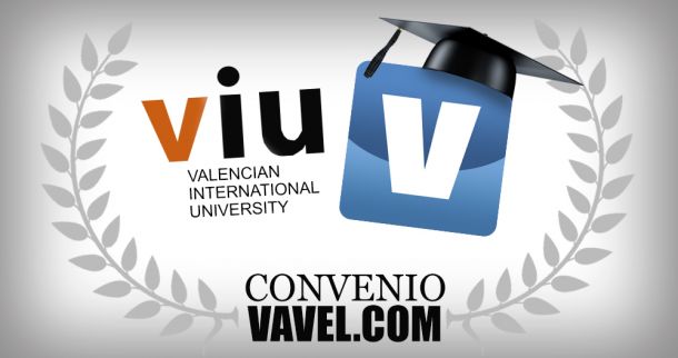 La VIU y VAVEL firman un convenio para mejorar la formación de los alumnos del Máster  de Periodismo