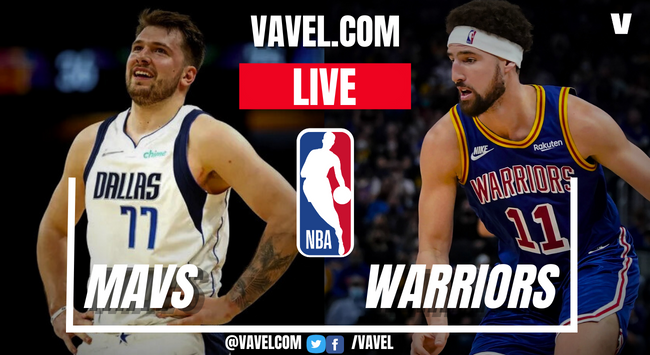 Dallas Mavericks vs Golden State Warriors LIVE Score Updates in 2024 NBA Game | 04/02/2024 - Vimarsana News