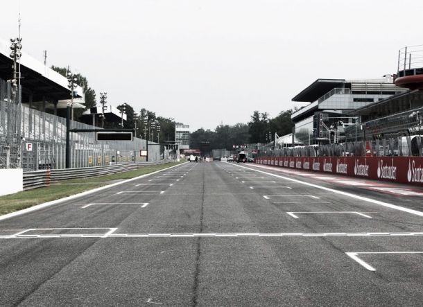 Resultado Entrenamientos Libres 3 del Gran Premio de Italia de Fórmula 1 2014