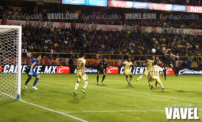 Fotos e imágenes del Dorados 0-3 América de la cuarta fecha de la Liga MX