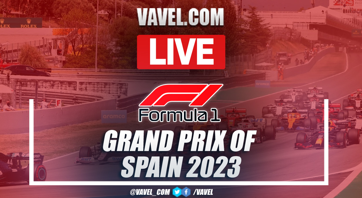 Summary and highlights of the Spanish Grand Prix 2023 in F1
