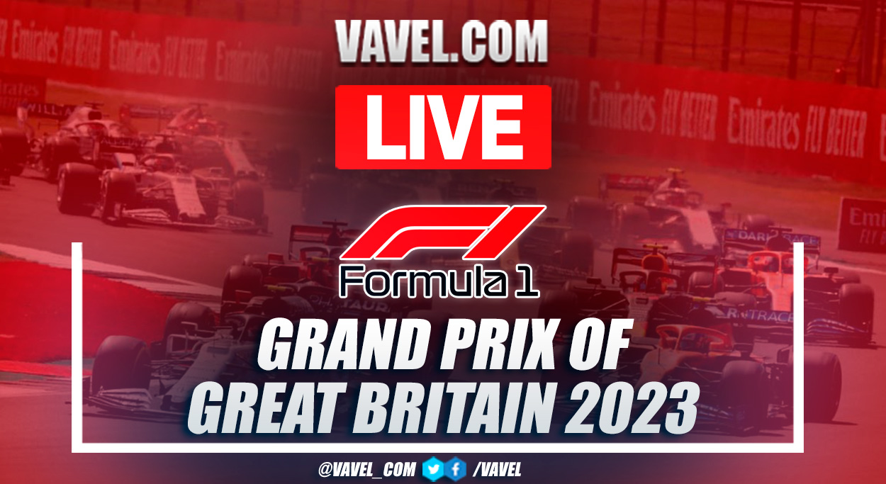 Summary and highlights of the British Grand Prix in Formula 1 07/09/2023 
