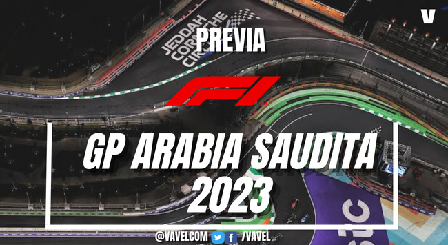 Previa GP Arabia Saudita 2023: ¡Pole Position para Checo Pérez!