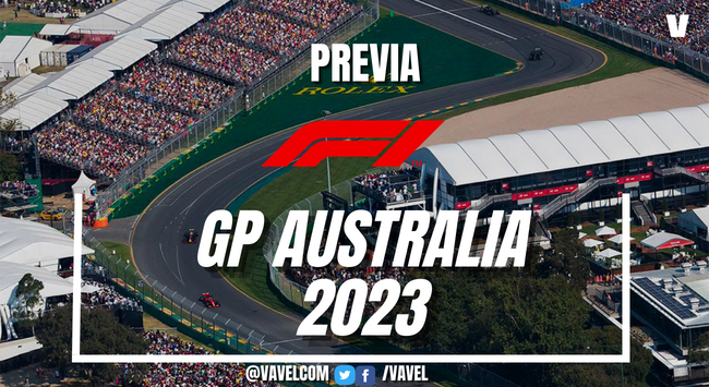 Previa GP Australia 2023: ¡Sorpresas en la clasificación!