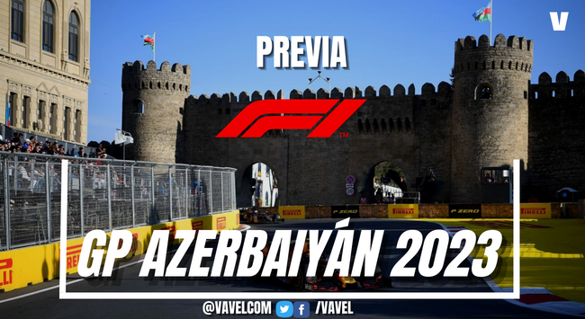 Previa GP Azerbaiyán 2023: Sorpresa en la Pole