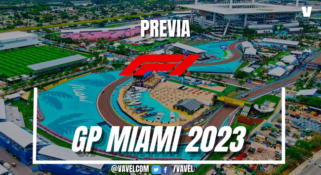 Previa Gp De Miami Checo P Rez Consigue La Pole Position Vavel