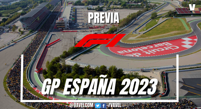 Previa GP de España 2023: Continúa la mala racha de Checo Pérez en la F1