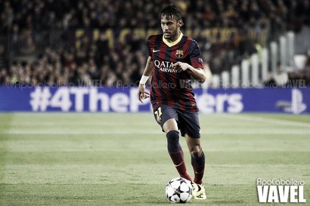 Neymar: “Soy muy fan de Messi”