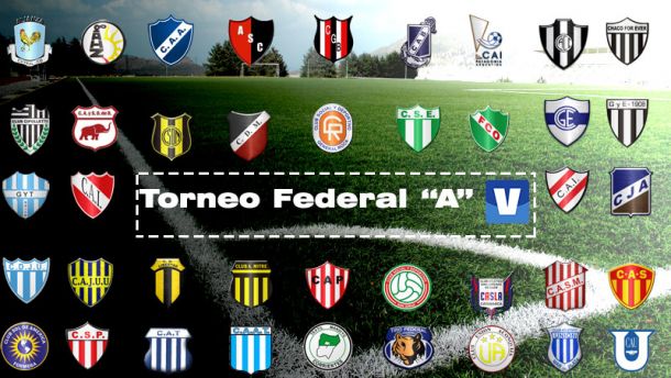 Torneo Federal "A" Zona 4: Resultados y goles