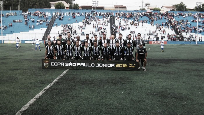 Figueirense vence Fast Clube com gol no fim na estreia da Copa São Paulo