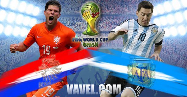 Holanda x Argentina, Copa do Mundo Holanda x Argentina, Copa do Mundo