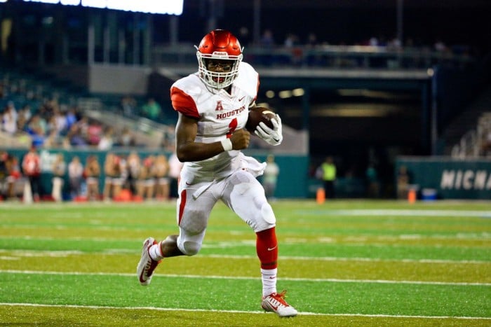 Houston Cougars Rising Up More Than Just College Recruiting Rankings