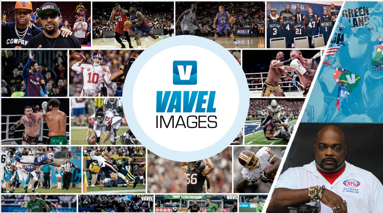 VAVEL inaugura su división de fotografía global con un marketplace deportivo