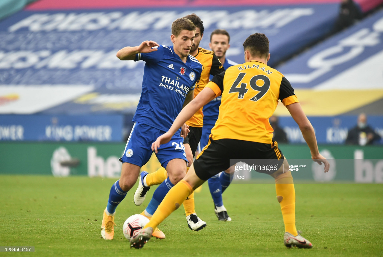 As it happened: Leicester 1-0 Wolves in the Premier League As it happened: Leicester 1-0 Wolves in the Premier League