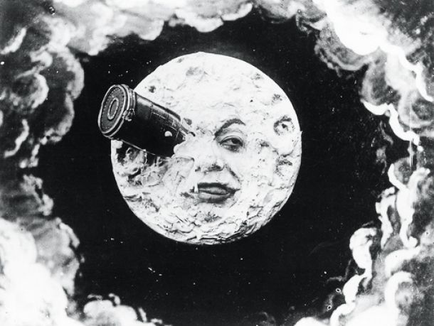 El mago impulsor del cine: Georges Méliès