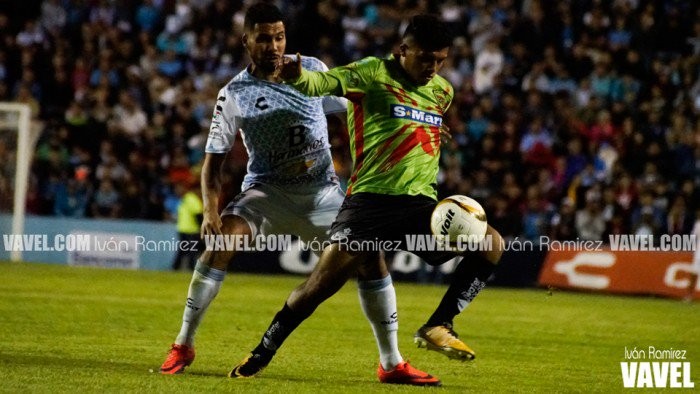 Resultado y goles del FC Juárez 3-2 Tampico Madero en Semifinal - Vuelta del Ascenso MX 2017