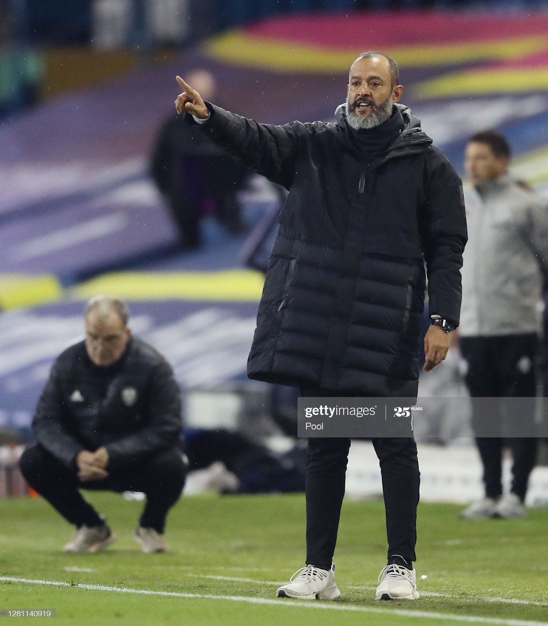 Marcelo Bielsa 0-1 Nuno Espirito Santo