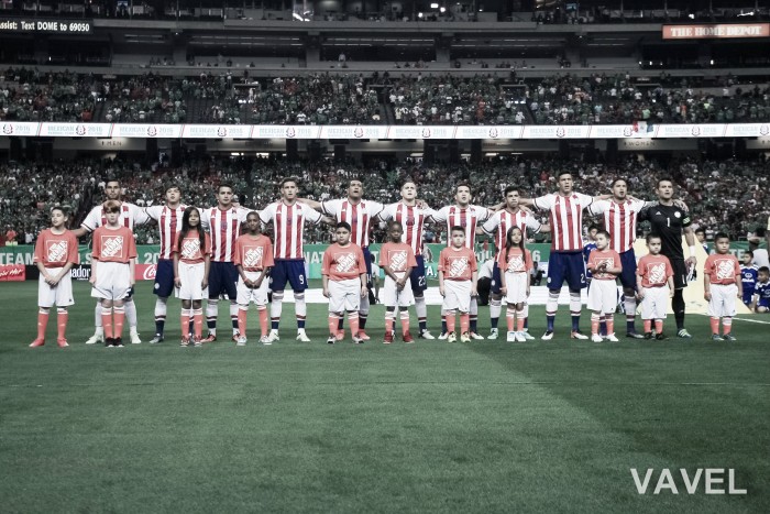 Copa America Centenario: Paraguay Team Preview