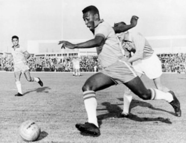 La historia de Pelé da el salto al cine tras una vida de éxitos en el fútbol