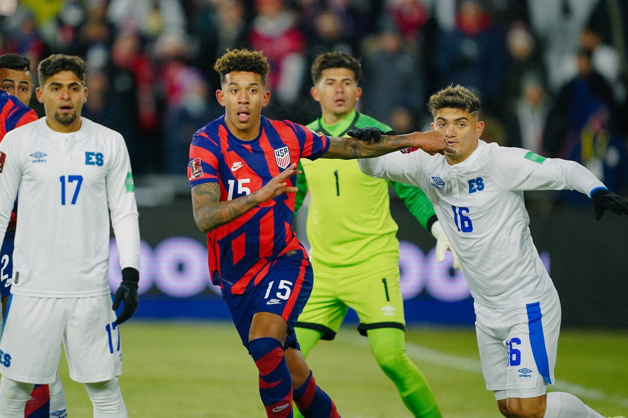 Robinson goal lifts USMNT over El Salvador