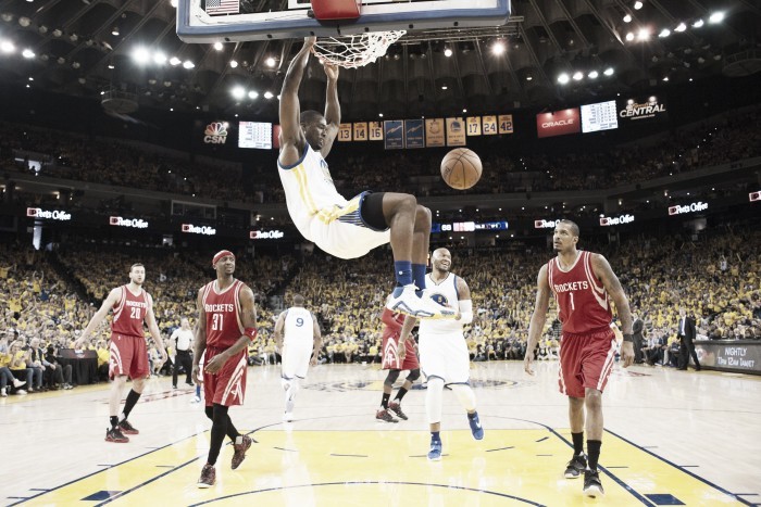 Houston Rockets look to bounce back after embarrassing game against Golden State Warriors