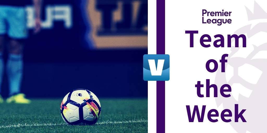 VAVEL UK's Premier League Team of the Week - GW14