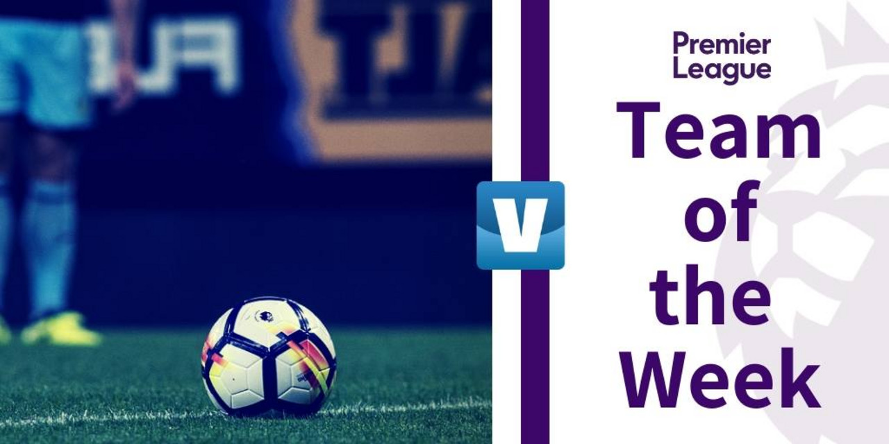 VAVEL UK's Premier League Team of the Week - GW17