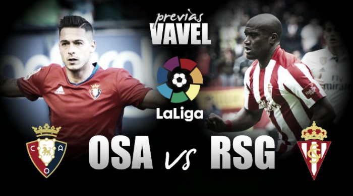 Previa Osasuna - Sporting de Gijón: creer en ti, Sporting