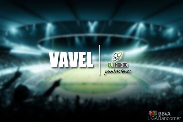 Puntuaciones VAVEL de la Jornada 7 de la Liga MX