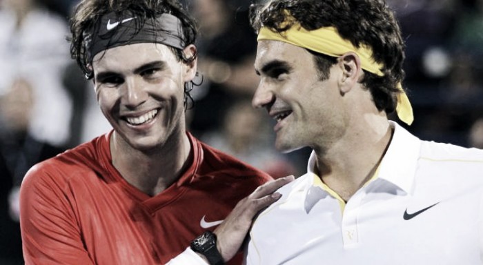 Nadal vs Federer, cuando el ganador es lo de menos