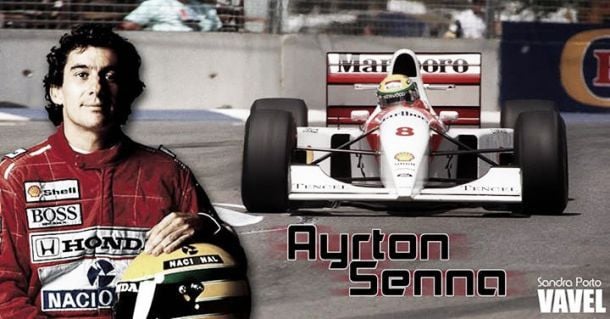 Ayrton Senna, vent’anni di un mito