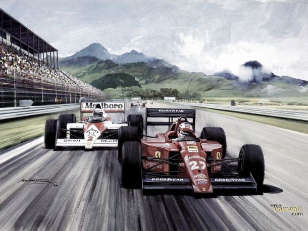 Ayrton Senna - Alain Prost: la rivalidad más grande de la Fórmula 1