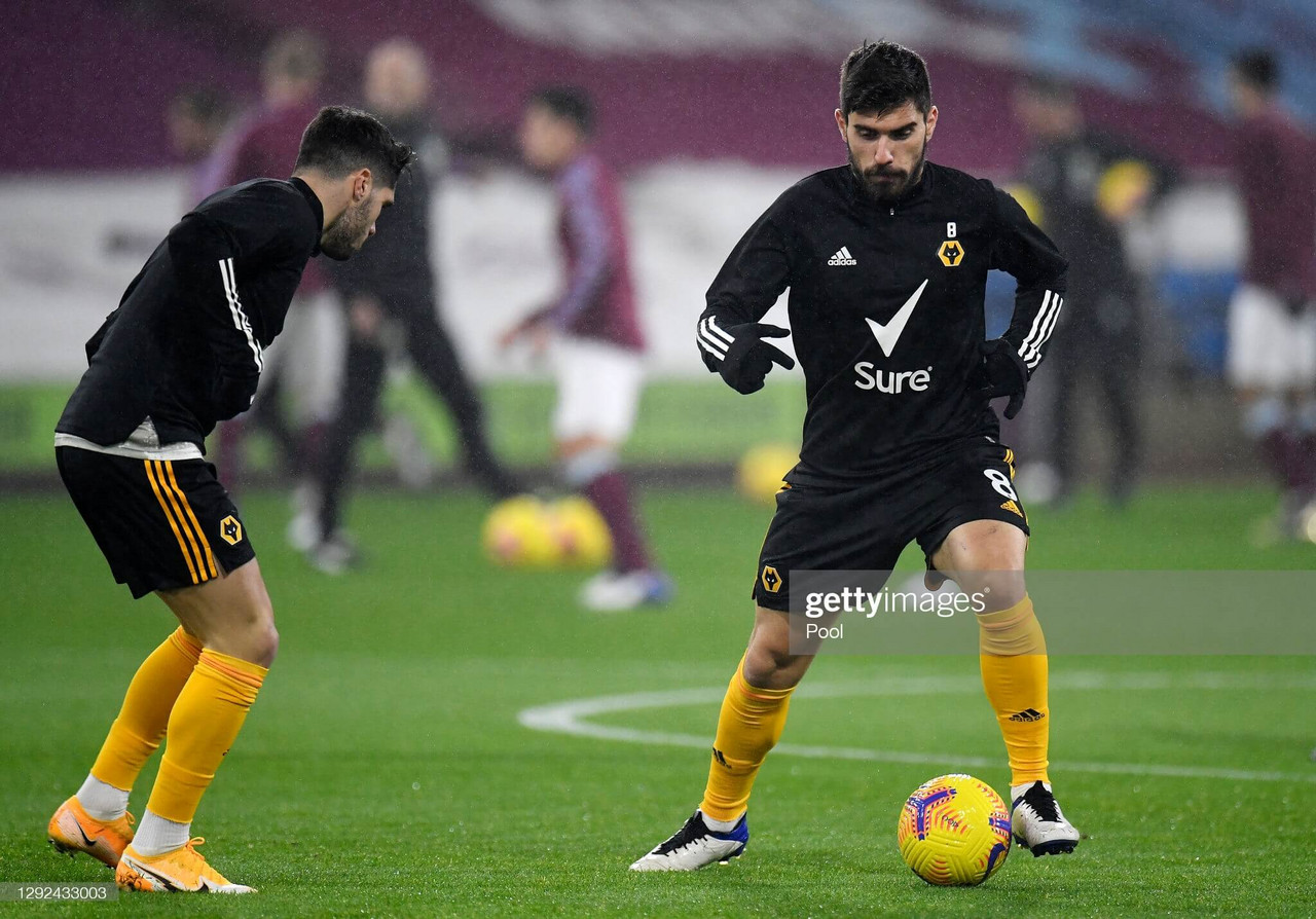 Wolves vs Spurs: Predicted starting line-up