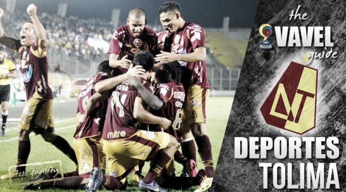Guía VAVEL: 'playoffs' LigaAguila 2016-II: Deportes Tolima