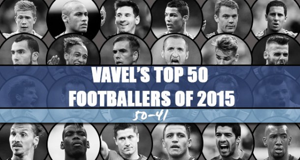 VAVEL Top 50 Players of 2015: 50-41