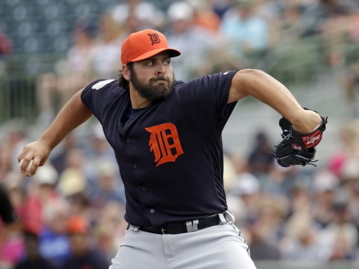 Michael Fulmer Struggles In First Start, Detroit Tigers Lose To Houston Astros
