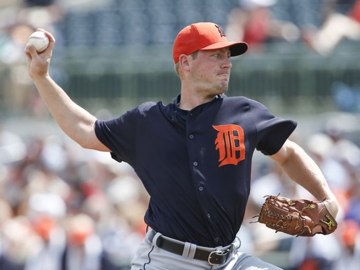 Jordan Zimmermann Leads Detroit Tigers To 7-3 Win Over Houston Astros