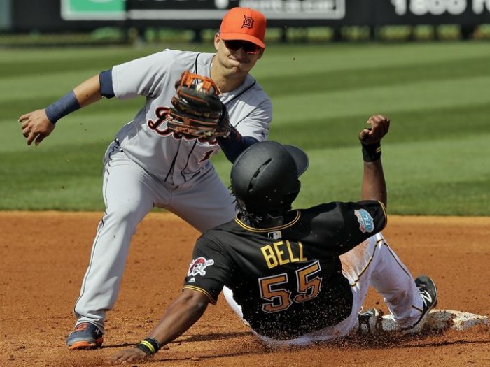 Detroit Tigers Get Hot Early To Beat Pittsburgh Pirates, 10-3