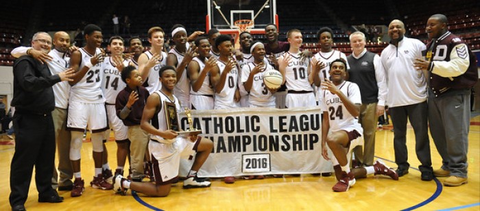 University Of Detroit Jesuit Cubs Blow Out De La Salle Pilots To Win Michigan Catholic League Championship