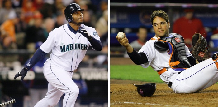 Ken Griffey Jr. And Mike Piazza Elected To Baseball Hall Of Fame In Cooperstown