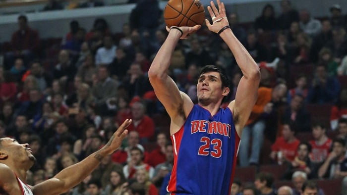 Pistons trade options